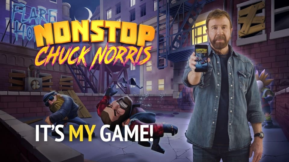 Nonstop Chuck Norris